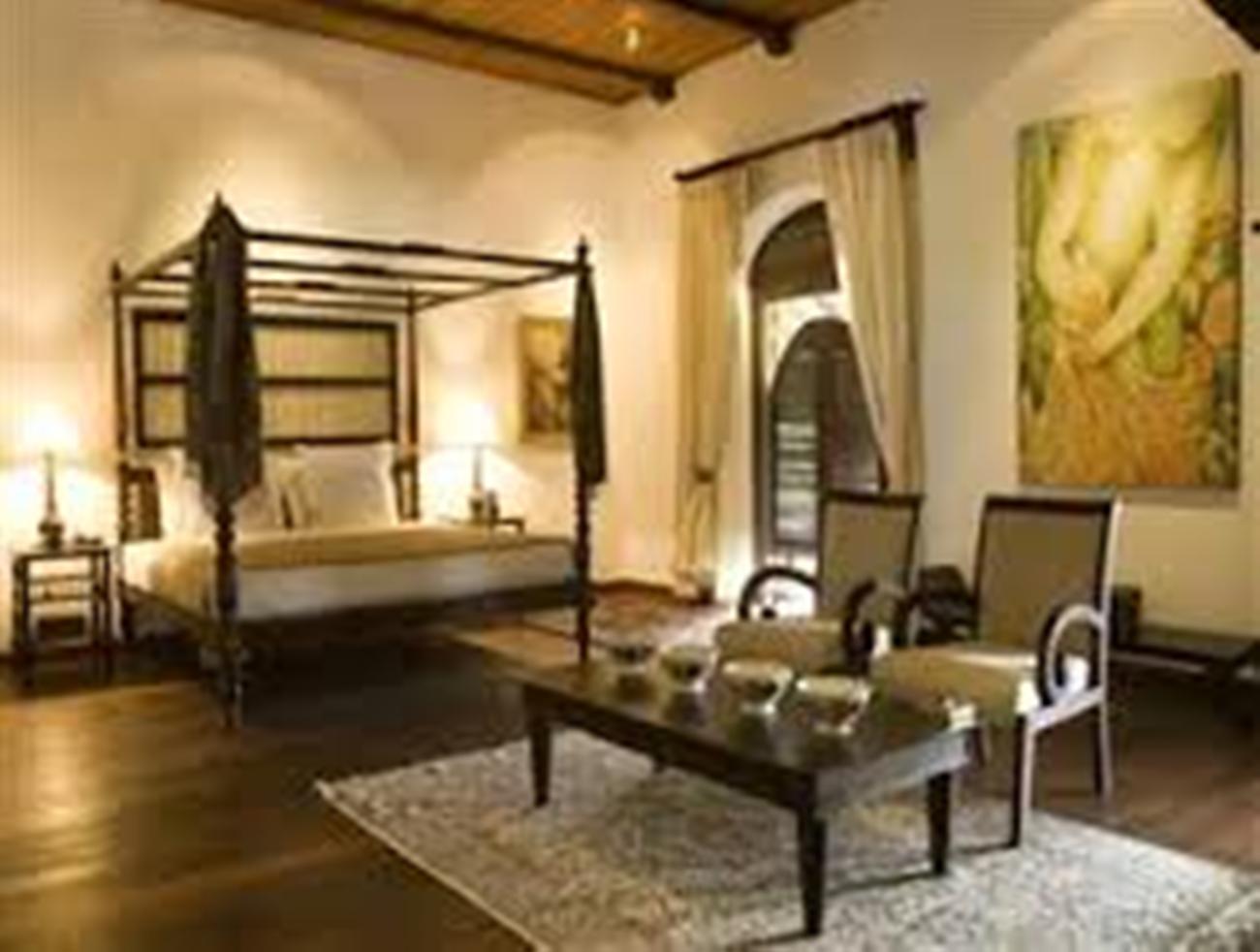Hotel Tamarind Hill Galle Exterior foto