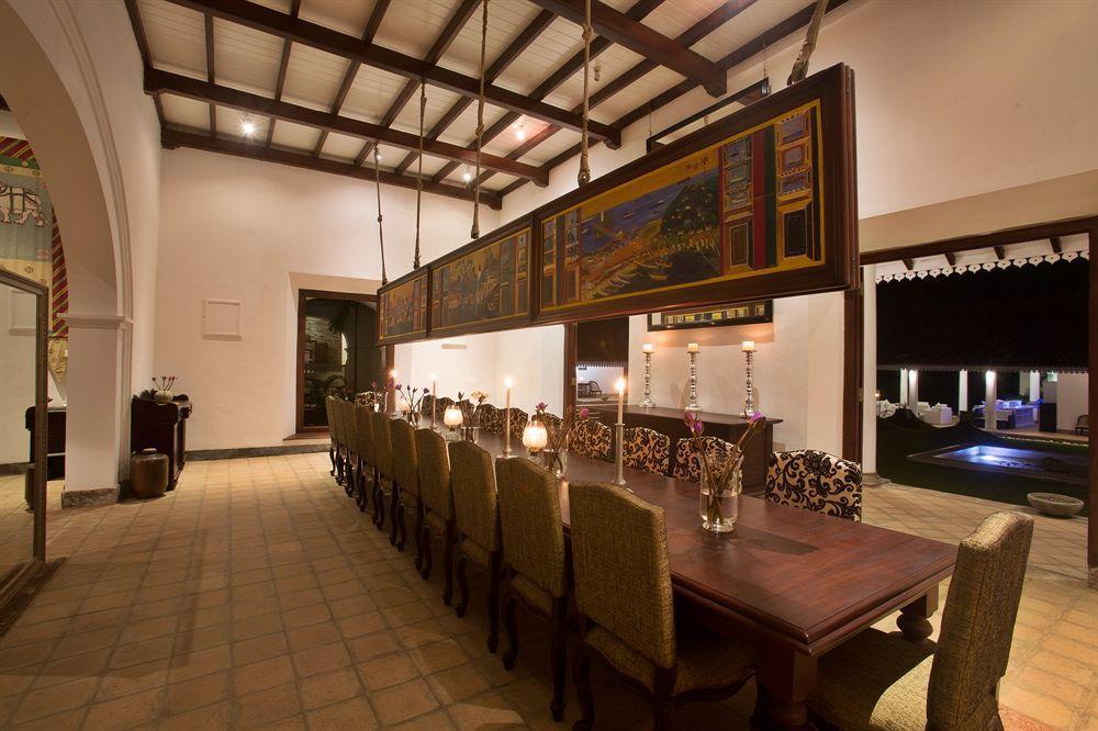 Hotel Tamarind Hill Galle Exterior foto