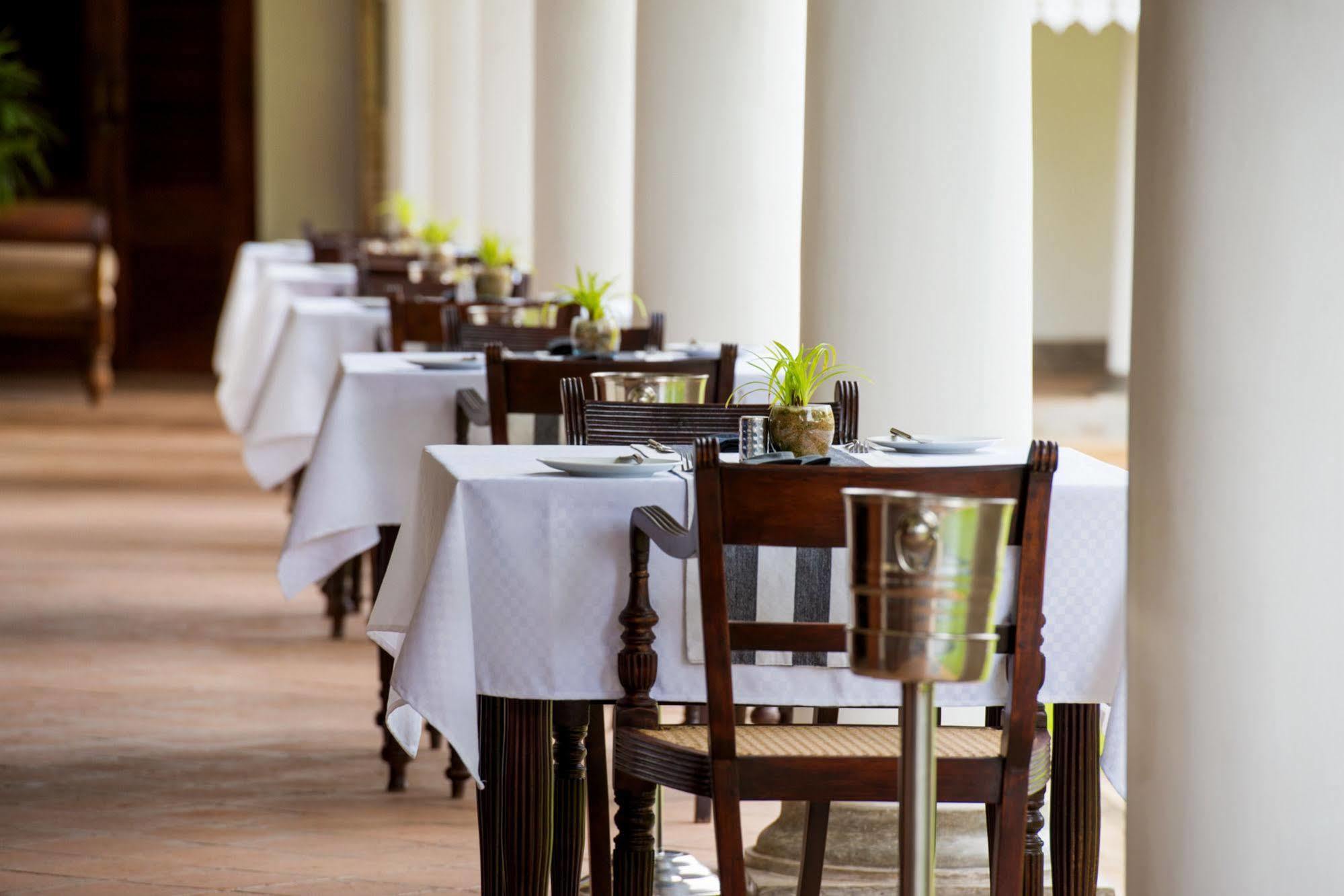 Hotel Tamarind Hill Galle Exterior foto